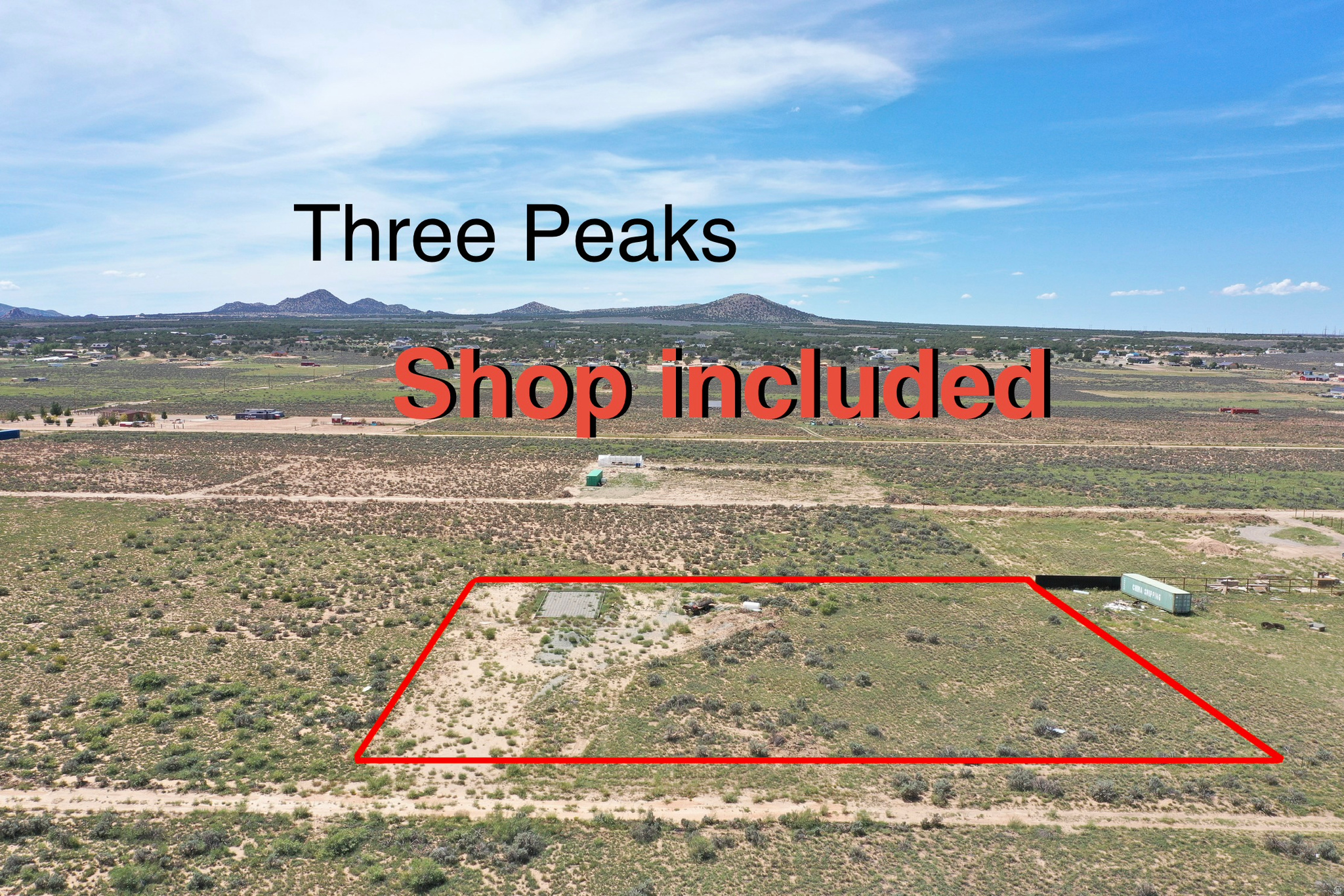 Land in Cedar City