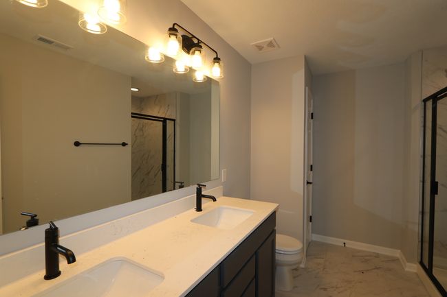 4281 Barrel Ln, Townhouse with 3 bedrooms, 4 bathrooms and null parking in Westfield IN | Image 9