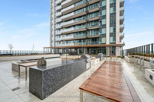 4205 - 1928 Lake Shore Blvd W, Condo with 3 bedrooms, 2 bathrooms and 1 parking in Toronto ON | Image 7