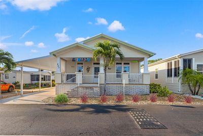 288 - 227 Mount Piney Avenue Ne, House other with 3 bedrooms, 2 bathrooms and null parking in St Petersburg FL | Image 1