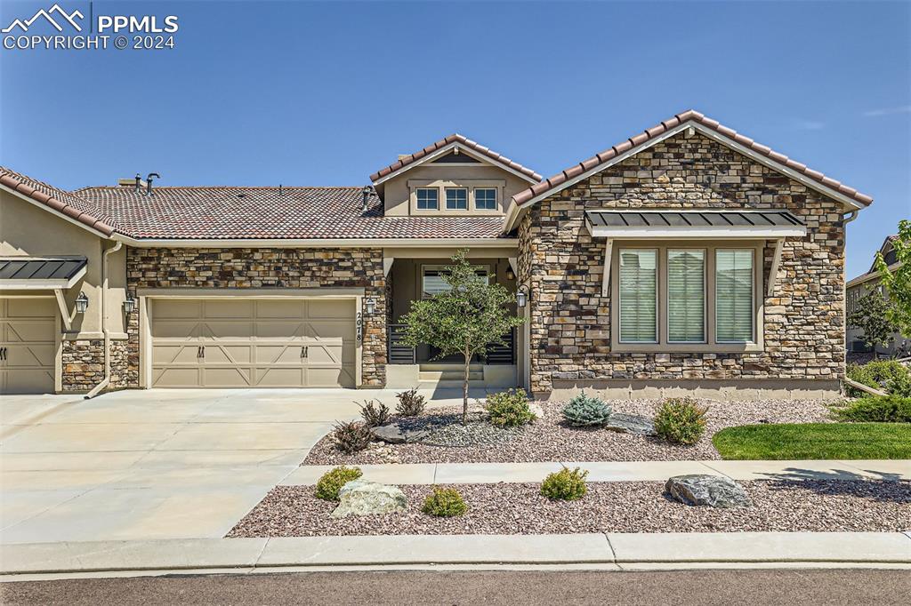 Zenato Ct, Colorado Springs, CO 80921