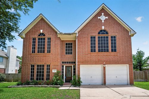19207 Rebel Yell Drive Drive, Katy, TX, 77449 | Card Image