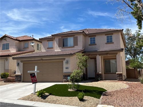 10332 George Hart Ct, Las Vegas, NV, 89129-5007 | Card Image