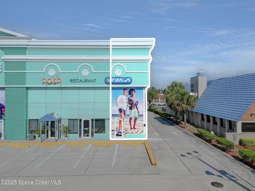 2-3800 N Atlantic Ave, Cocoa Beach, FL, 32931-3537 | Card Image