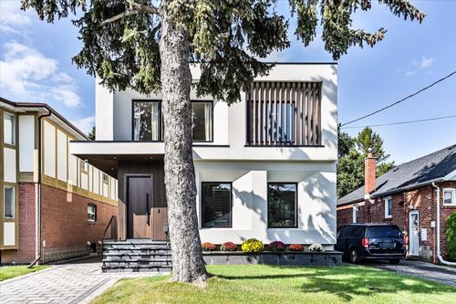 36 Glenshaw Cres, East York, ON, M4B2C9 | Card Image