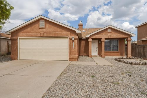 1400 Blossom Wood Pl Nw, Albuquerque, NM, 87120-6541 | Card Image