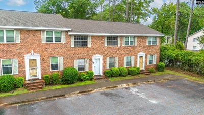 1909 Ashford Lane, Townhouse with 3 bedrooms, 2 bathrooms and null parking in Columbia SC | Image 3