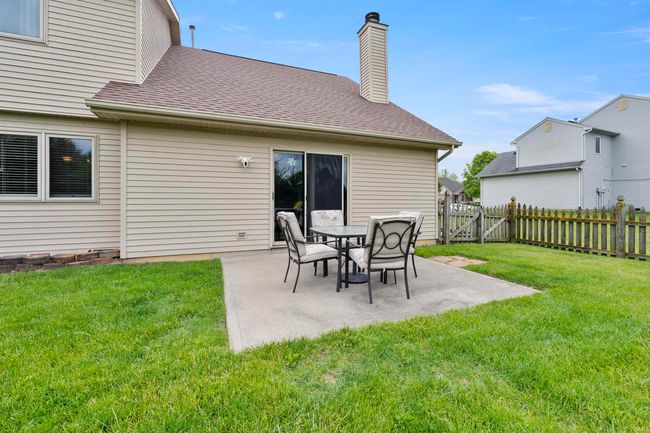 12123 Carroll Creek Run, House other with 4 bedrooms, 3 bathrooms and null parking in Fort Wayne IN | Image 27