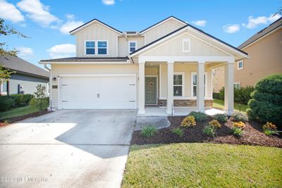 1464 Autumn Pines Drive, House other with 4 bedrooms, 3 bathrooms and null parking in Orange Park FL | Image 2