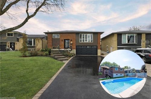 364 Roselawn Pl, Waterloo, ON, N2L5P1 | Card Image