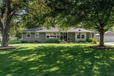 2525 E Hill Road, House other with 3 bedrooms, 1 bathrooms and null parking in Beloit WI | Image 2