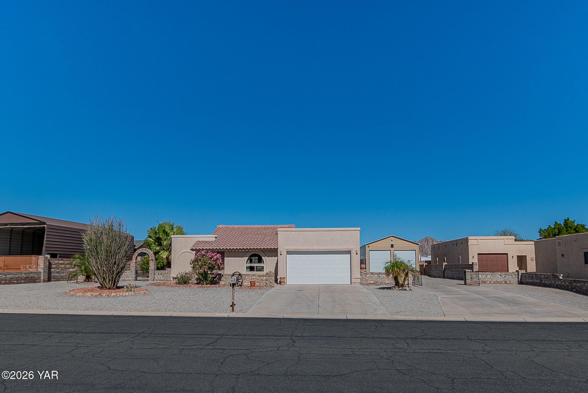 Residential in Yuma