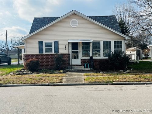 249 Josephine St, Paoli, IN, 47454-1029 | Card Image