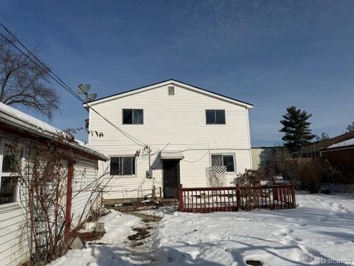 151 W Sheffield Ave, Pontiac, MI, 48340-1851 | Card Image