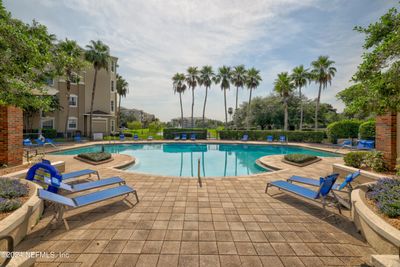 1202 - 7801 Point Meadows Drive, Condo with 2 bedrooms, 2 bathrooms and null parking in Jacksonville FL | Image 1