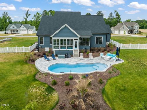 121 Lane Farms Way, Holly Springs, NC, 27540-4537 | Card Image