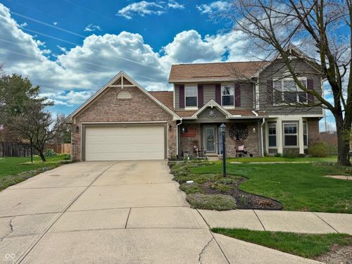 7519 Perilla Ct, Indianapolis, IN, 46237-3692 | Card Image