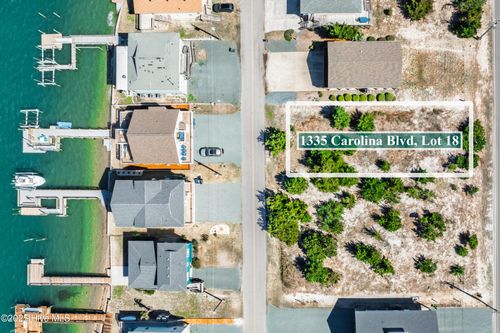 1335 Carolina Blvd, Topsail Beach, NC, 28445-6944 | Card Image