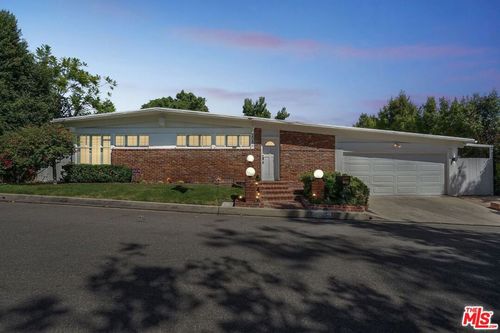 2042 Linda Flora Dr, Los Angeles, CA, 90077-1407 | Card Image