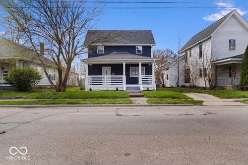 2119 Central Ave, Anderson, IN, 46016-4332 | Card Image