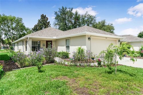 6354 W Cannondale Dr, CRYSTAL RIVER, FL, 34429-9376 | Card Image