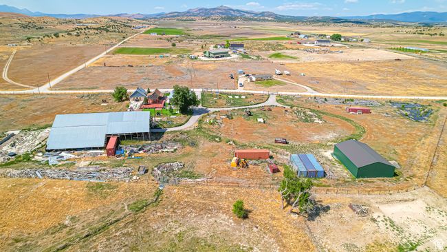 Drone / aerial view with a mountain view and a rural view | Image 12