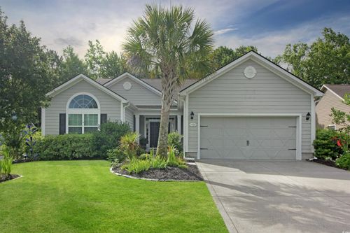 1406 Seabrook Plantation Way, North Myrtle Beach, SC, 29582-6176 | Card Image