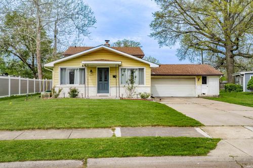 3311 Collegiate Court, Fort Wayne, IN, 46805-1601 | Card Image