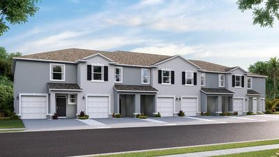 17693 Crescent Moon Loop, Townhouse with 3 bedrooms, 2 bathrooms and null parking in Bradenton FL | Image 2