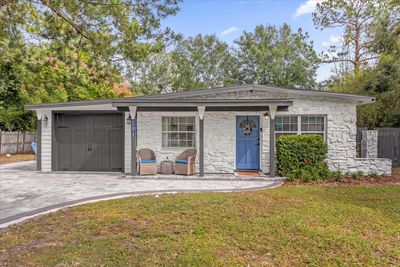 291 Ivey Road, House other with 4 bedrooms, 2 bathrooms and null parking in Casselberry FL | Image 1