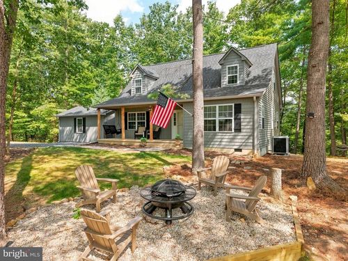 122 Forrest St, BASYE, VA, 22810 | Card Image