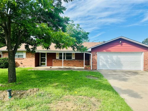 1220 Crestview Dr, Kaufman, TX, 75142-3504 | Card Image