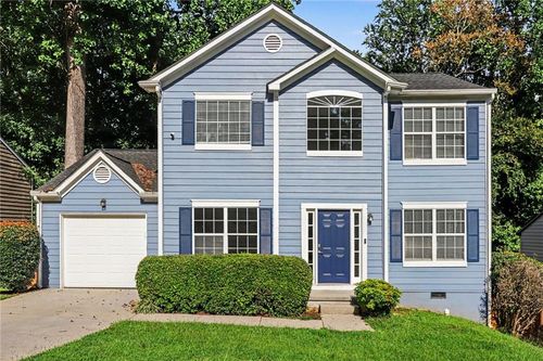 2984 Rapids Dr, Decatur, GA, 30034-3260 | Card Image