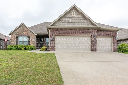 2912 W Featherock Way, Fayetteville, AR, 72704-5023 | Card Image