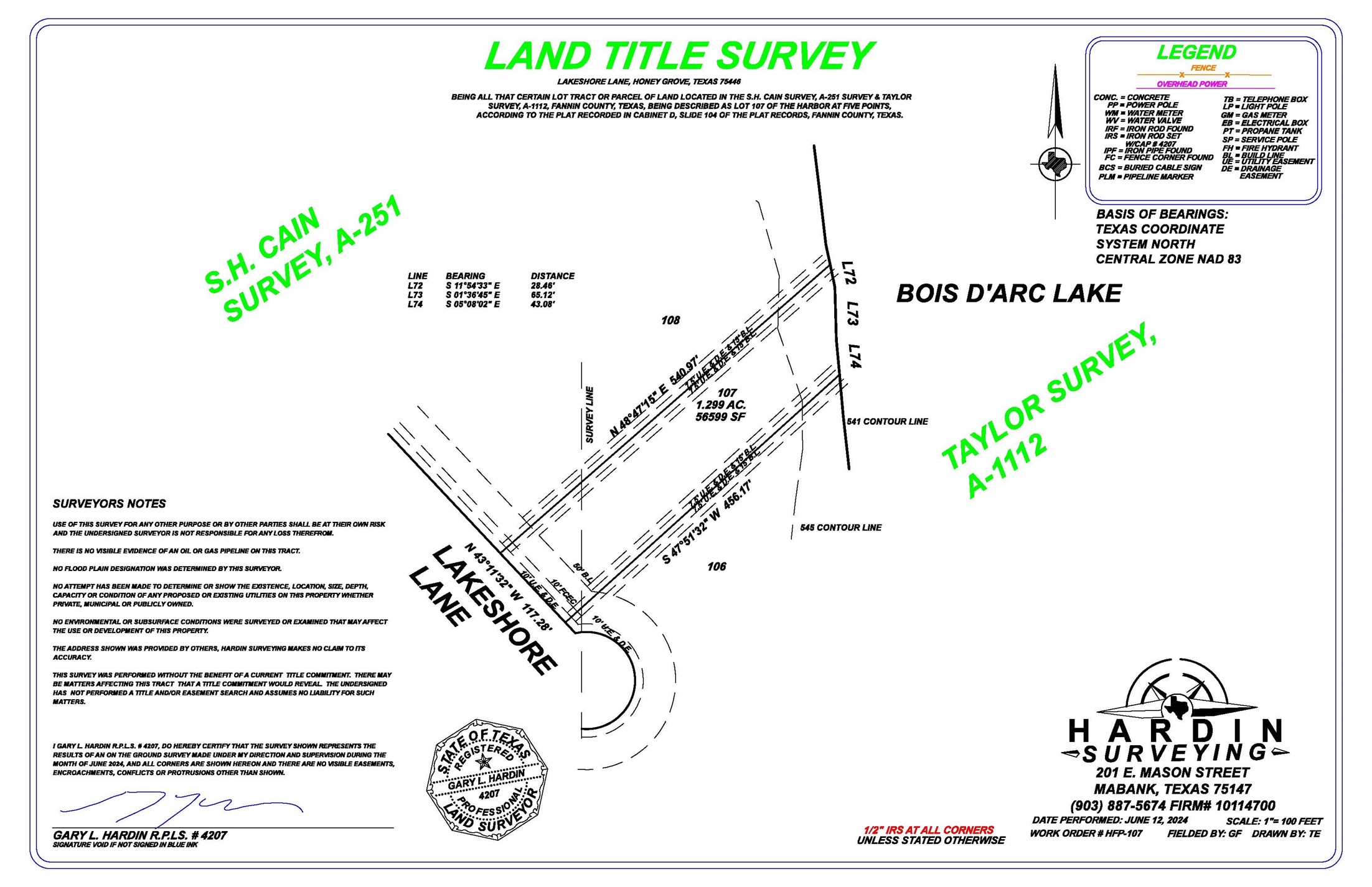 Land in Windom 3
