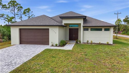2338 Nw 33rd Pl, Cape Coral, FL, 33993-3554 | Card Image