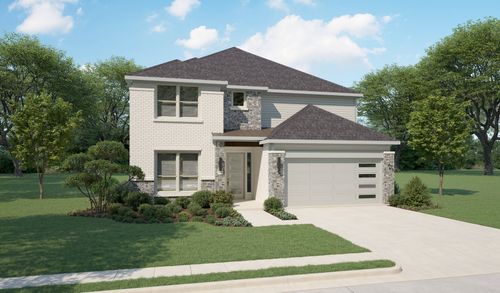 4705 Sandburg St, Mckinney, TX, 75071-7238 | Card Image