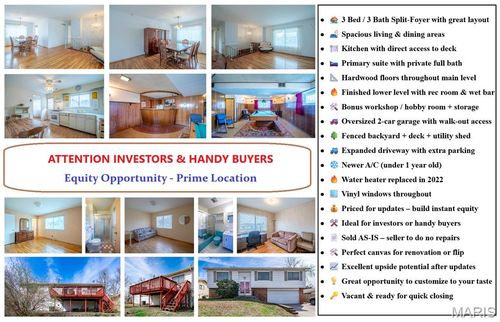 11648 Villa Dorado Dr, Saint Louis, MO, 63146-4202 | Card Image