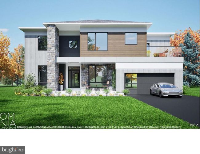 LOT-1 - 858 Elbow Ln, House other with 4 bedrooms, 5 bathrooms and null parking in WARRINGTON PA | Image 6