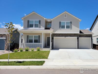 5621 Segundo Drive, House other with 4 bedrooms, 3 bathrooms and 3 parking in Loveland CO | Image 1