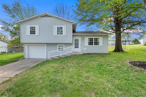 805 Andrew St, Jackson, MO, 63755-3117 | Card Image