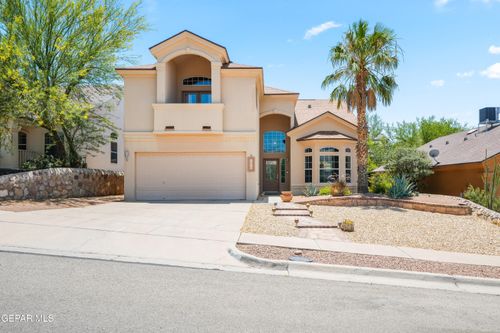6408 Dakota Ridge Dr, El Paso, TX, 79912-8135 | Card Image