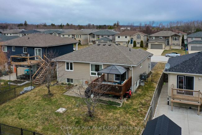 26 St Andrews Dr, House other with 3 bedrooms, 2 bathrooms and 2 parking in Meaford ON | Image 44
