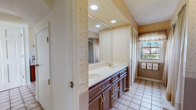 284 Andros Ave, House other with 4 bedrooms, 2 bathrooms and null parking in Cocoa Beach FL | Image 32