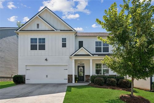 5655 Cricket Melody Ln, Flowery Branch, GA, 30542-1200 | Card Image