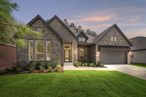 16163 Rustling Woods Rd, Conroe, TX, 77302-1234 | Card Image