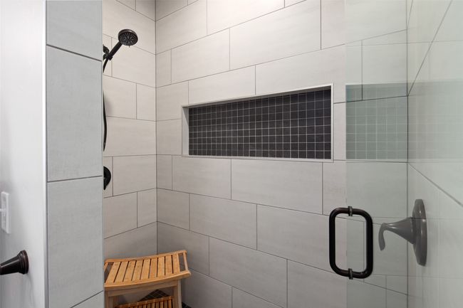 Primary bathroom sweet walk-in shower. | Image 37