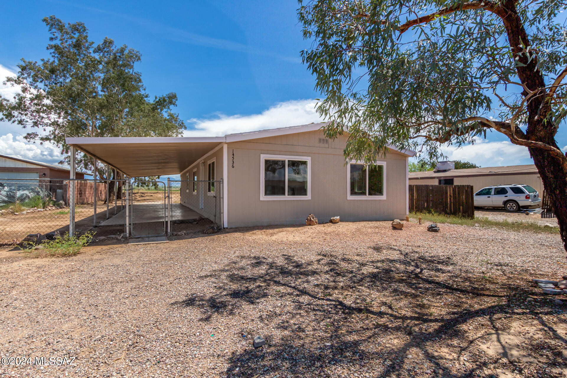 Warfield Cir, Marana, AZ 85658