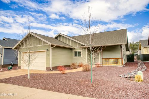 770 W Yeager Ln, Lakeside, AZ, 85929-7081 | Card Image