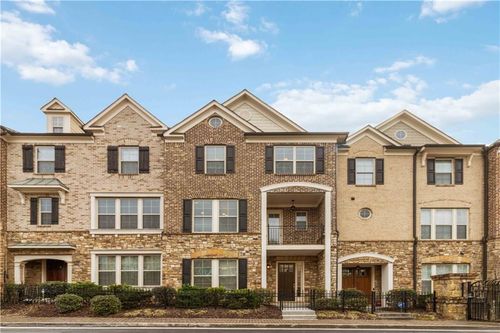 1437 Druid Manor Blvd Ne, Atlanta, GA, 30329-3563 | Card Image